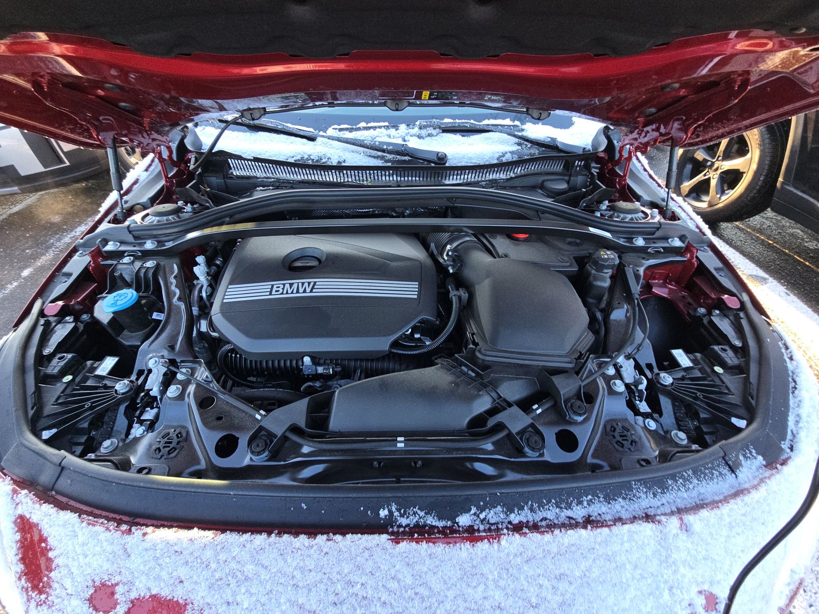 2025 BMW 2 Series 228i xDrive AWD