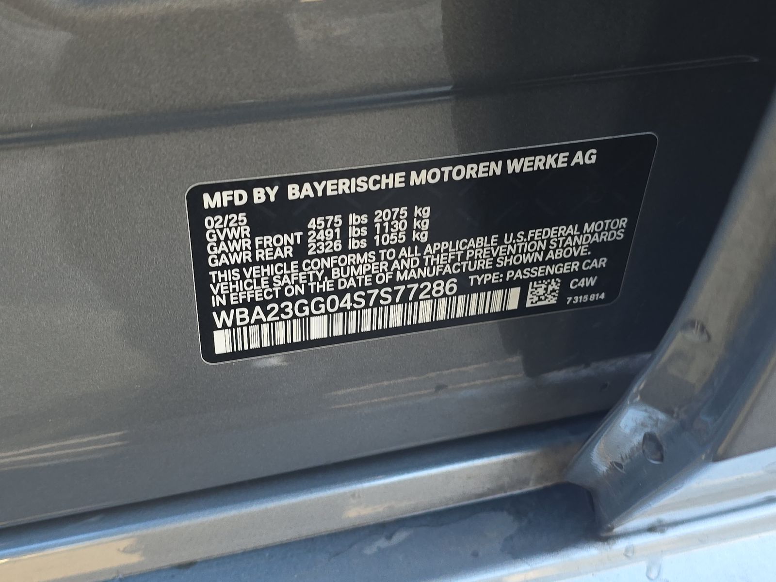 2025 BMW 2 Series 228i xDrive AWD