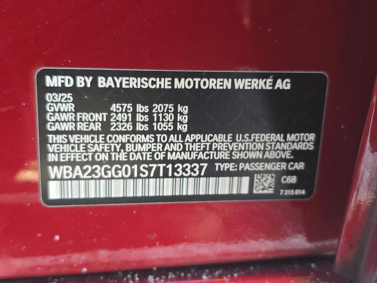 2025 BMW 2 Series 228i xDrive AWD