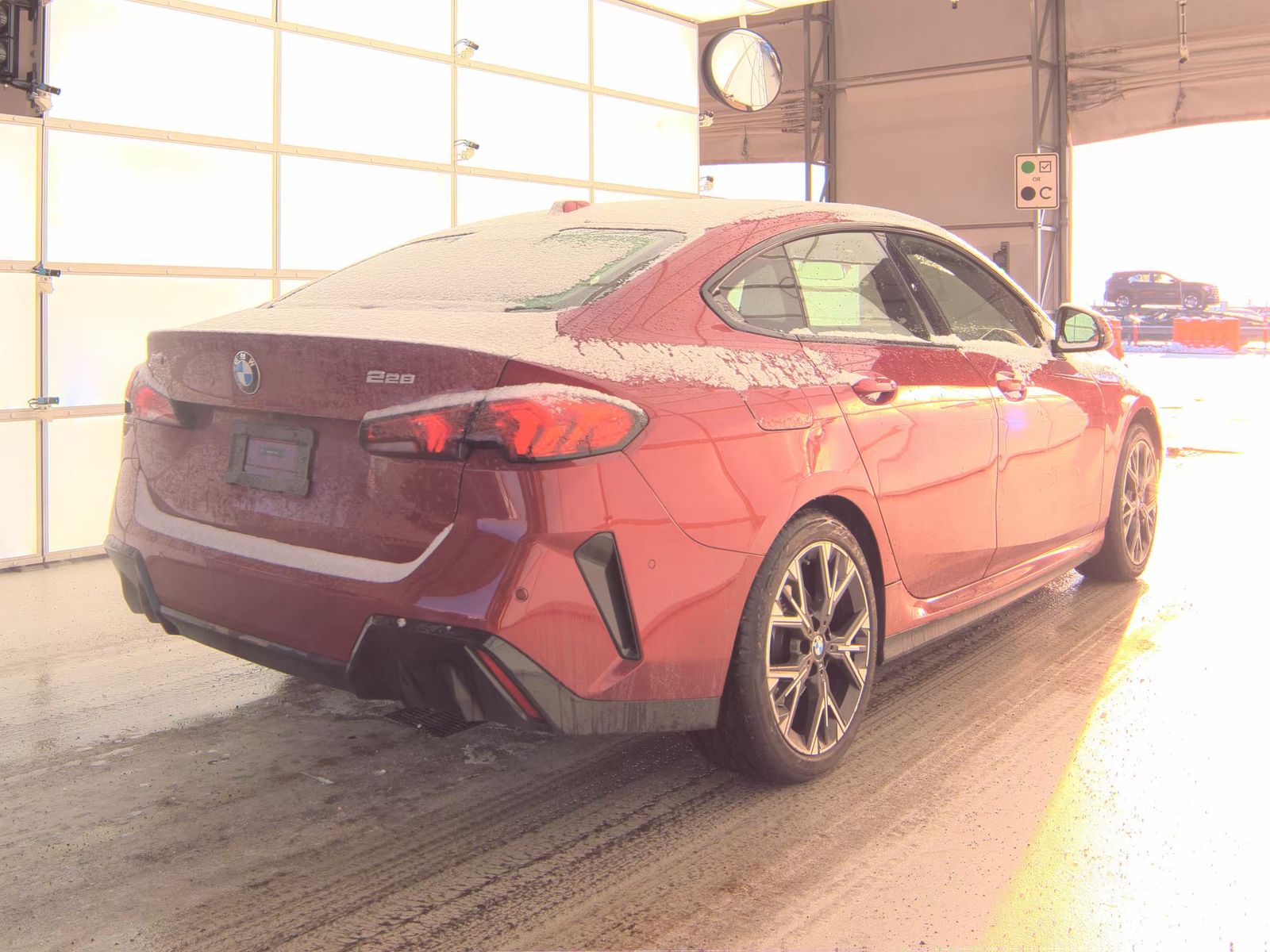 2025 BMW 2 Series 228i xDrive AWD