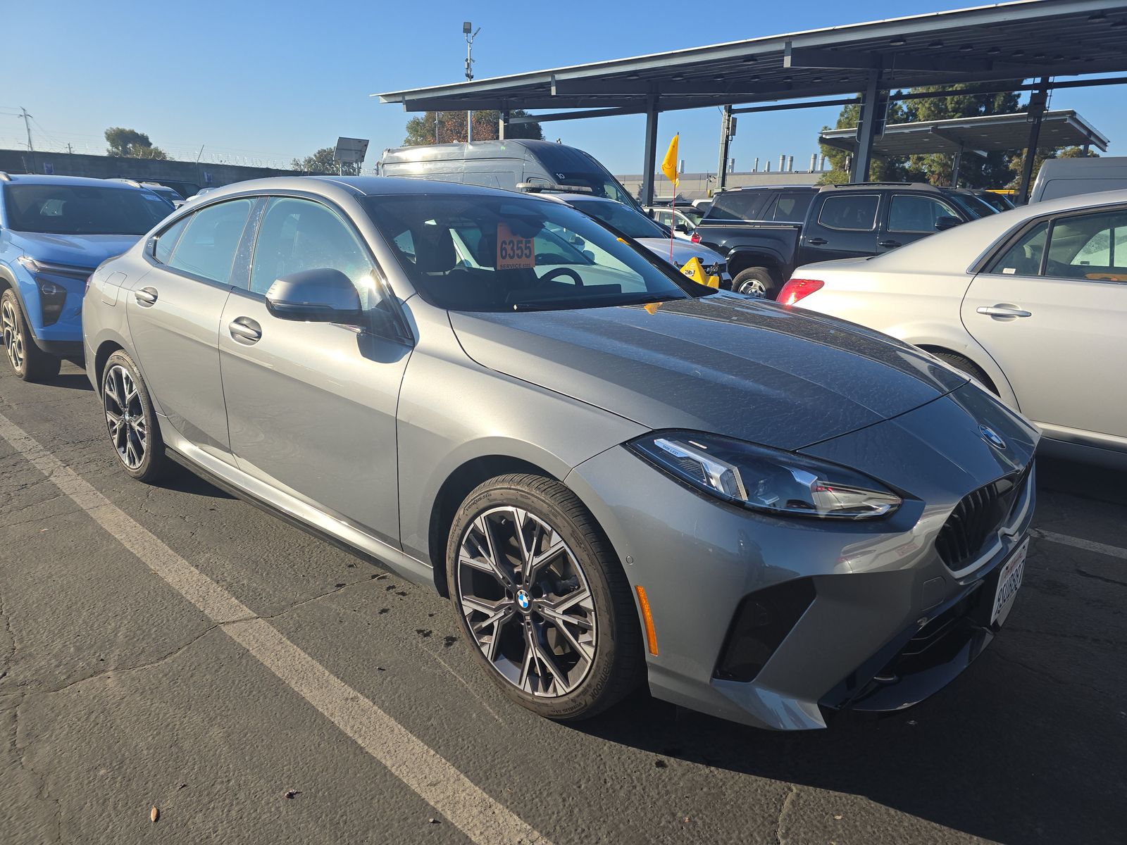 2025 BMW 2 Series 228i xDrive AWD