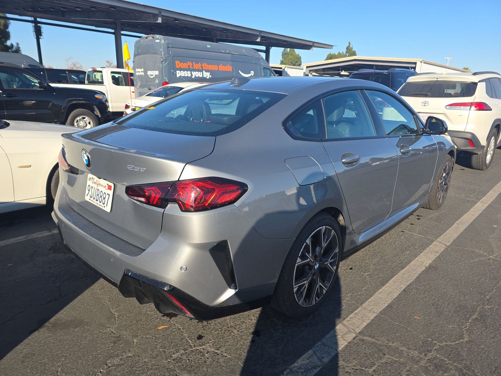 2025 BMW 2 Series 228i xDrive AWD