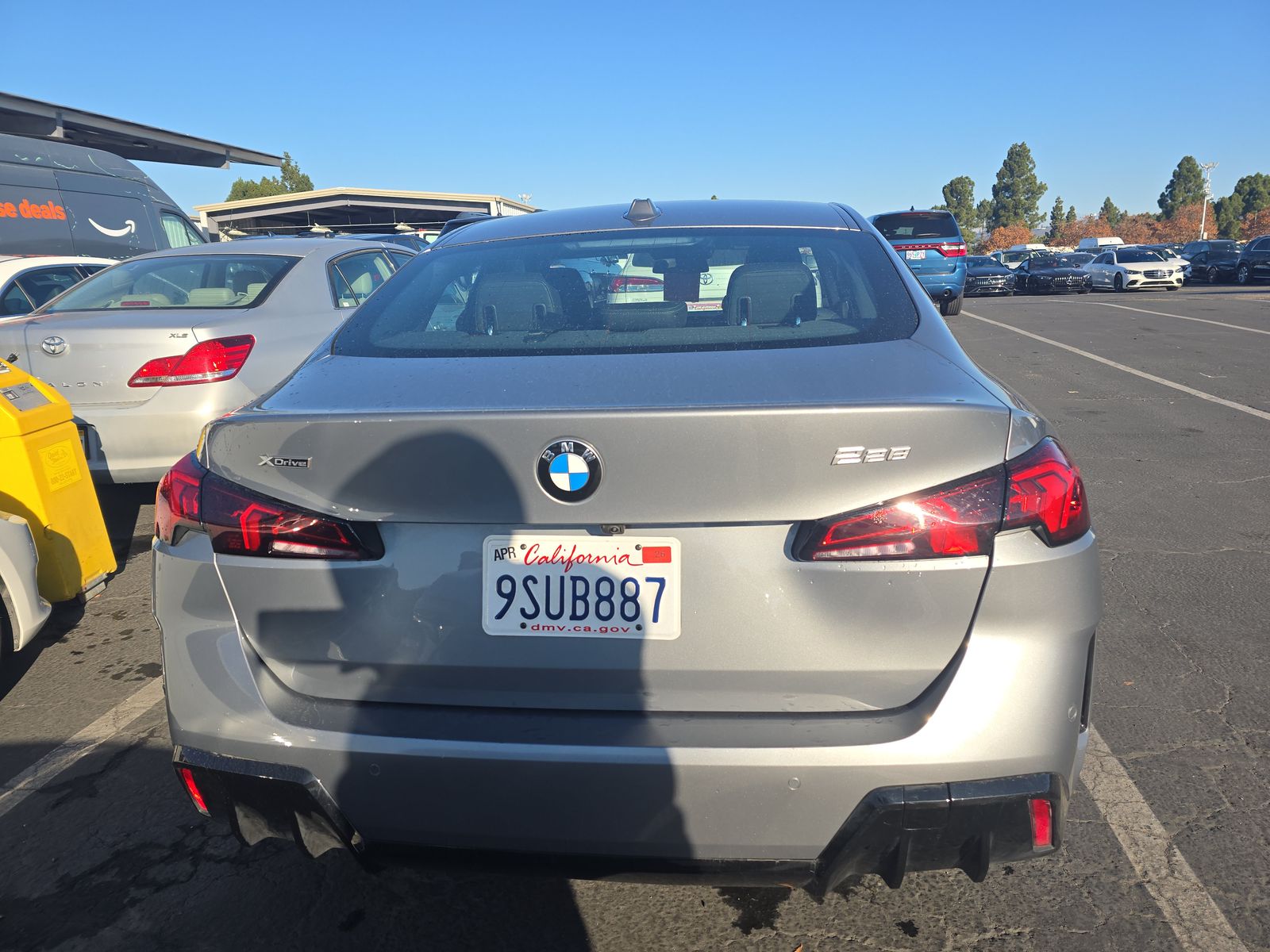 2025 BMW 2 Series 228i xDrive AWD