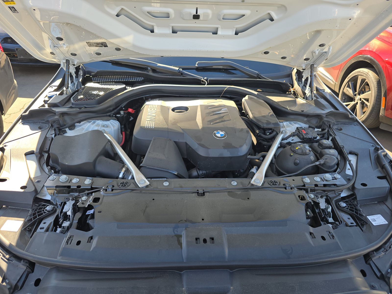 2025 BMW 5 Series 530i xDrive AWD