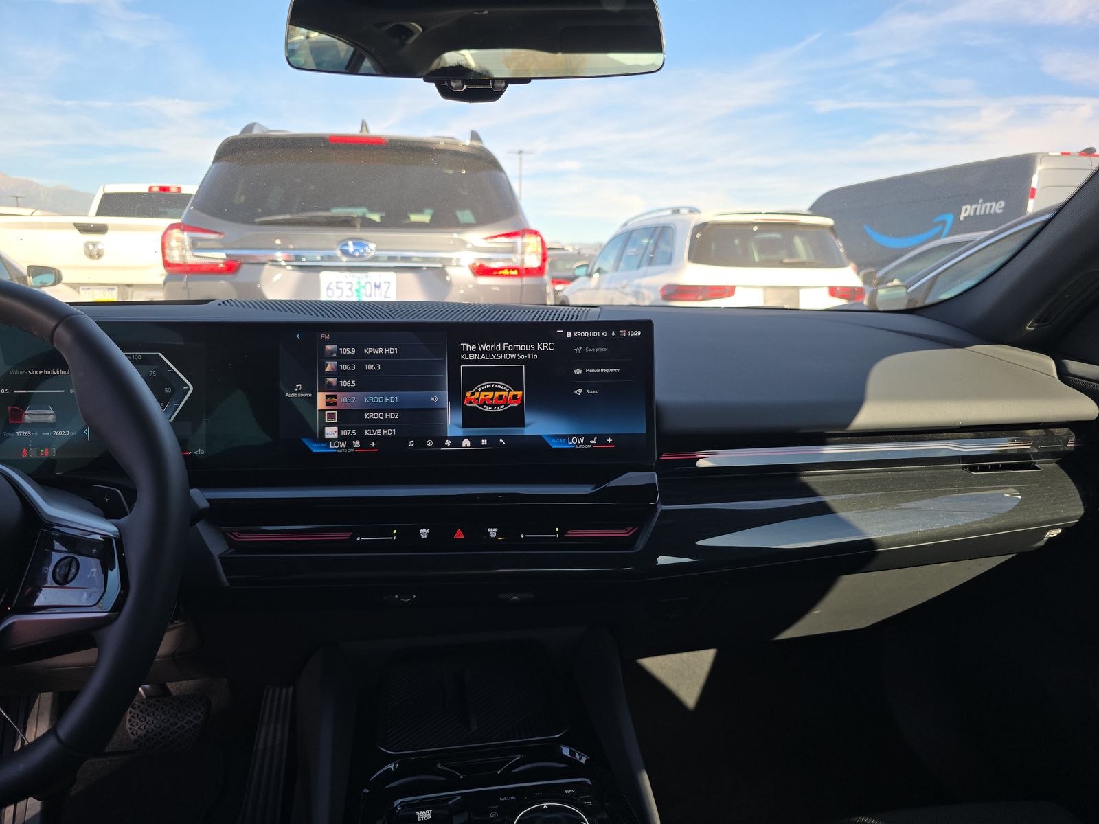 2025 BMW 5 Series 530i xDrive AWD