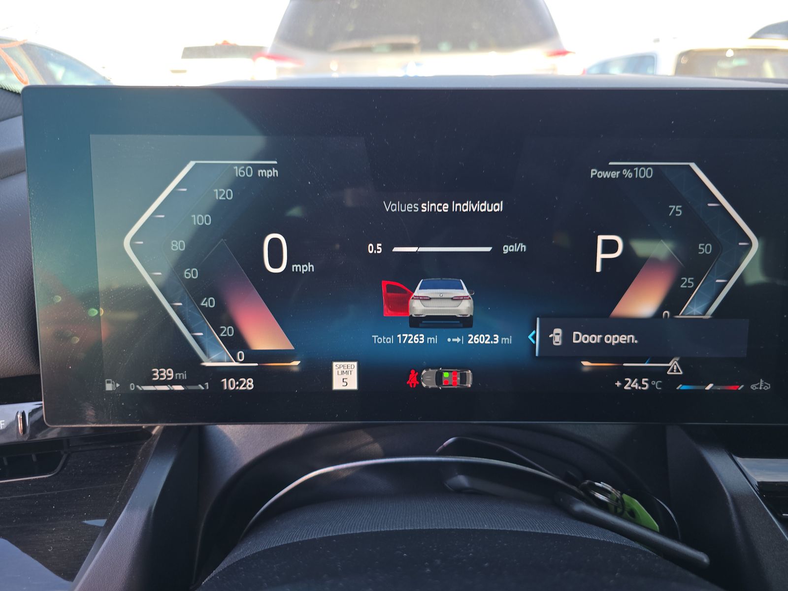 2025 BMW 5 Series 530i xDrive AWD