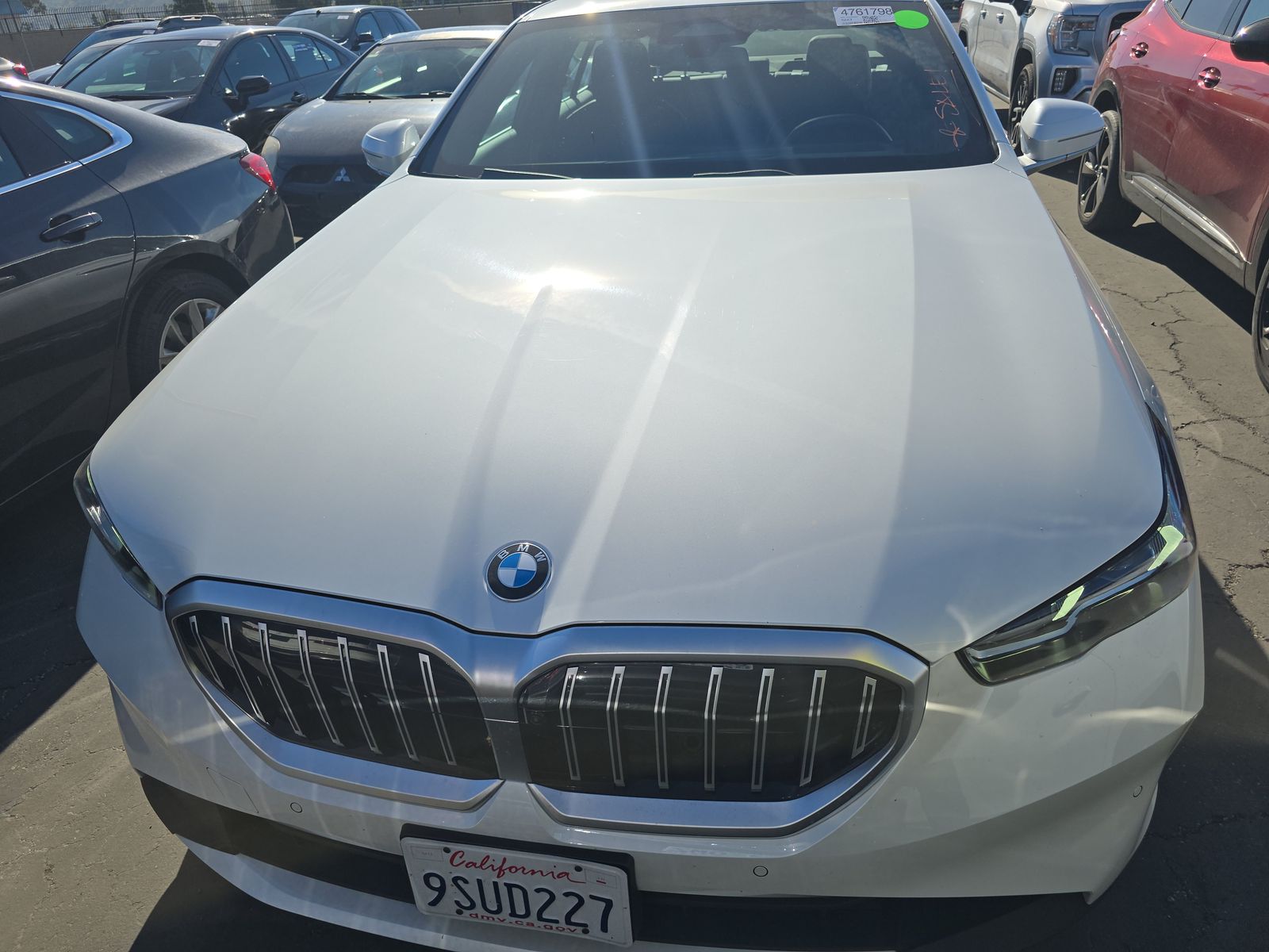 2025 BMW 5 Series 530i xDrive AWD