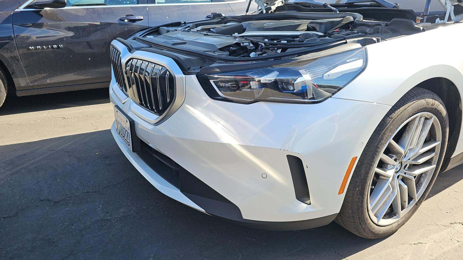 2025 BMW 5 Series 530i xDrive AWD