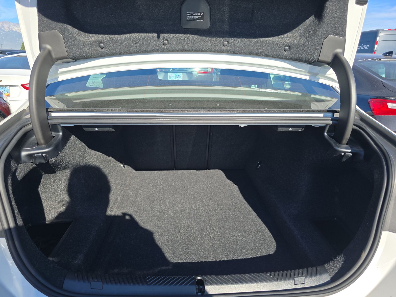 2025 BMW 5 Series 530i xDrive AWD