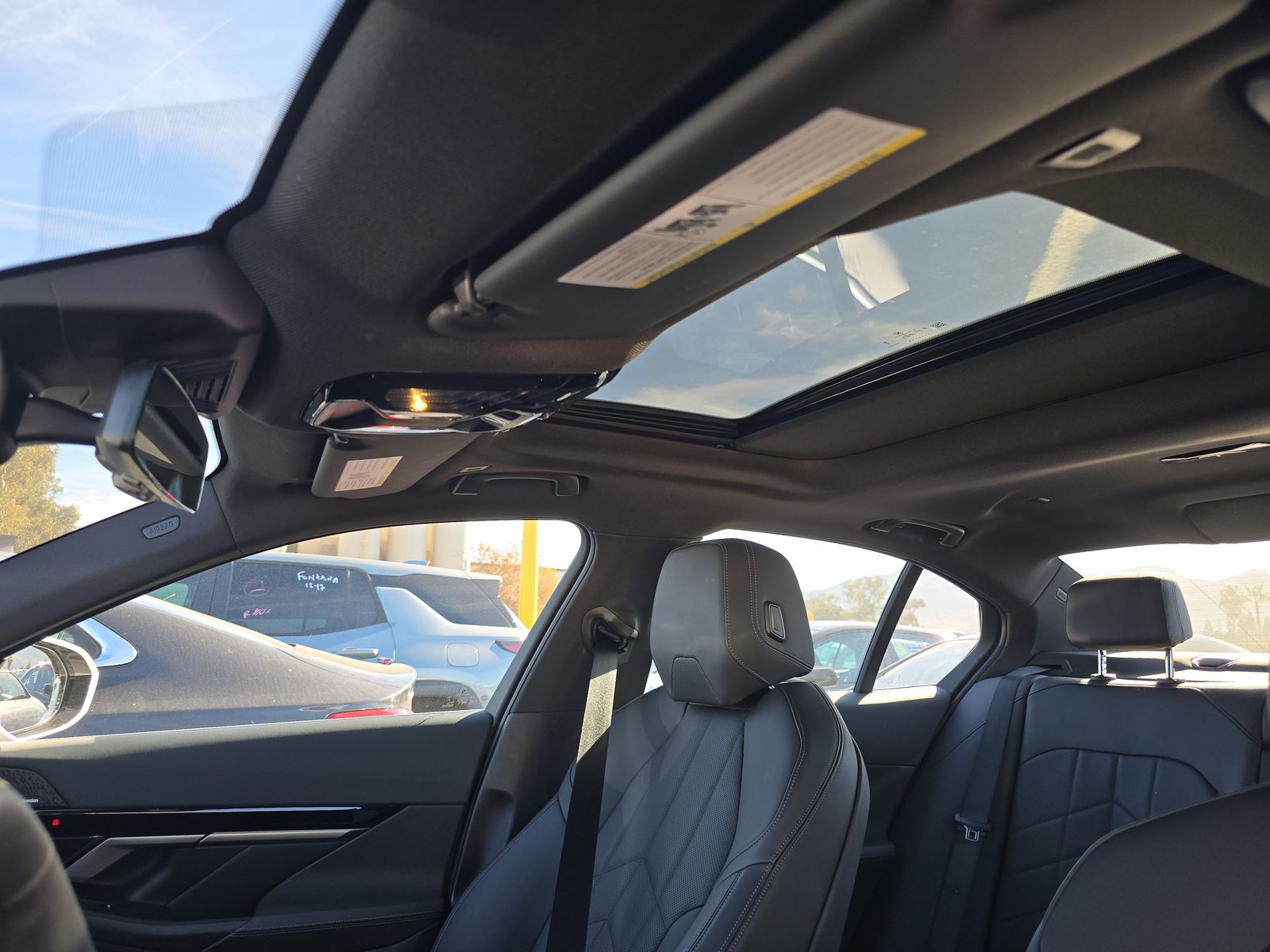 2025 BMW 5 Series 530i xDrive AWD