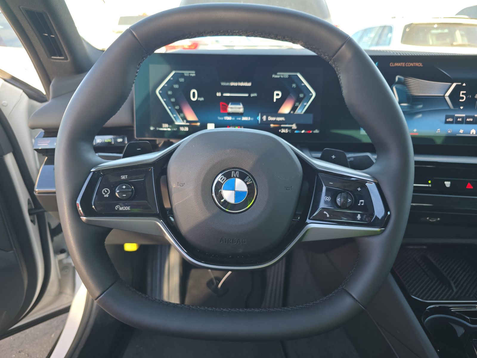 2025 BMW 5 Series 530i xDrive AWD