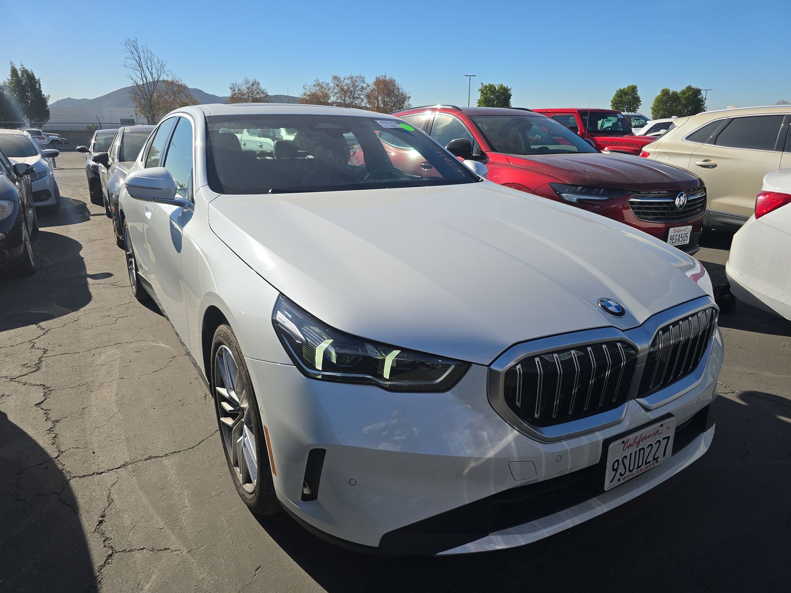 2025 BMW 5 Series 530i xDrive AWD