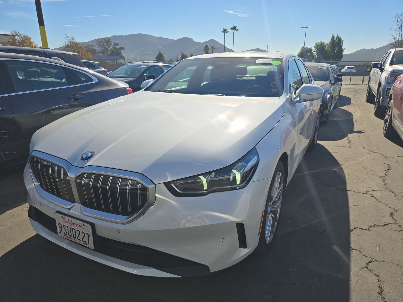 2025 BMW 5 Series 530i xDrive AWD