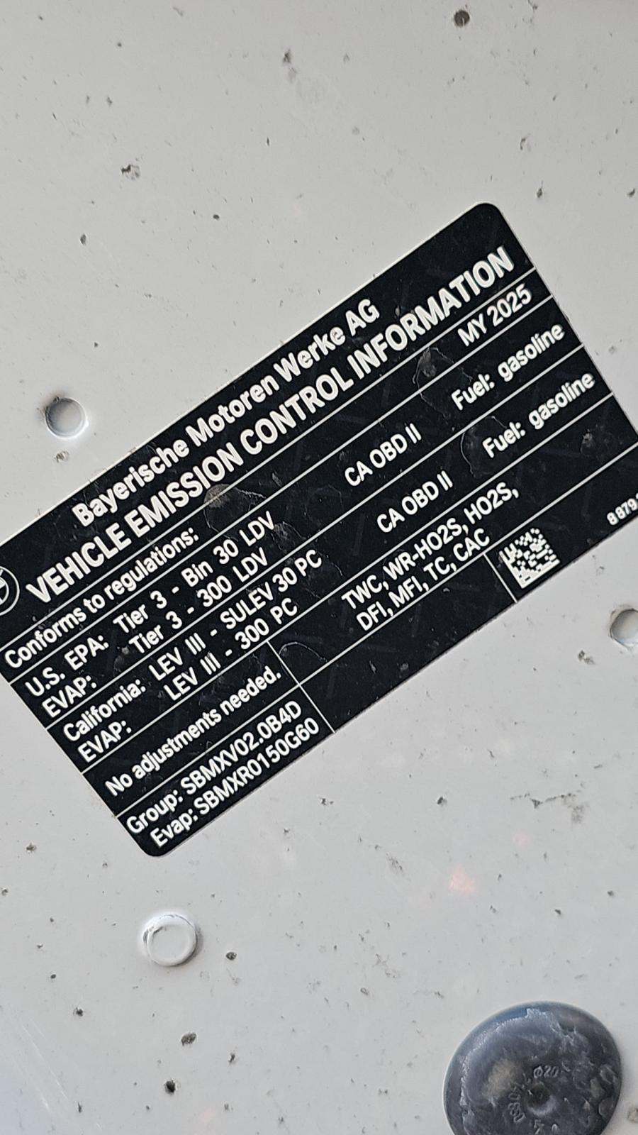 2025 BMW 5 Series 530i xDrive AWD