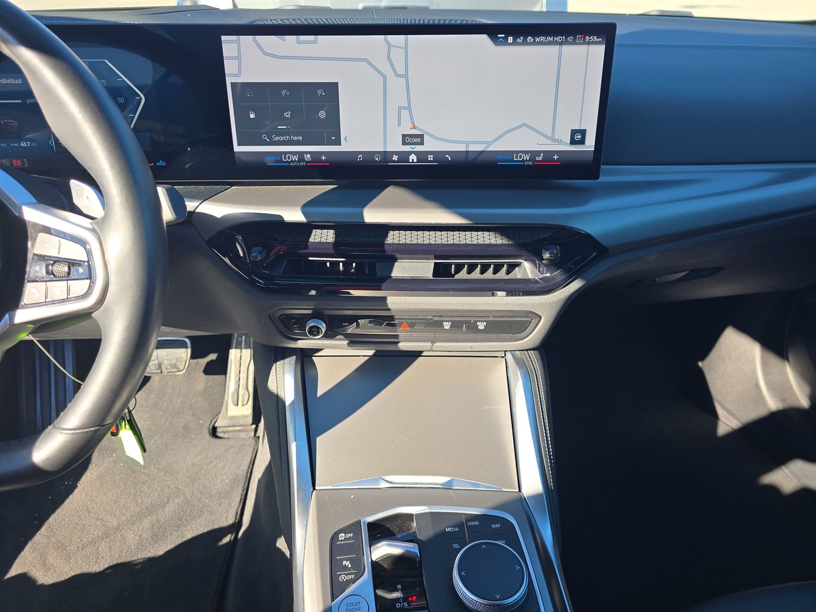 2025 BMW 4 Series 430i RWD