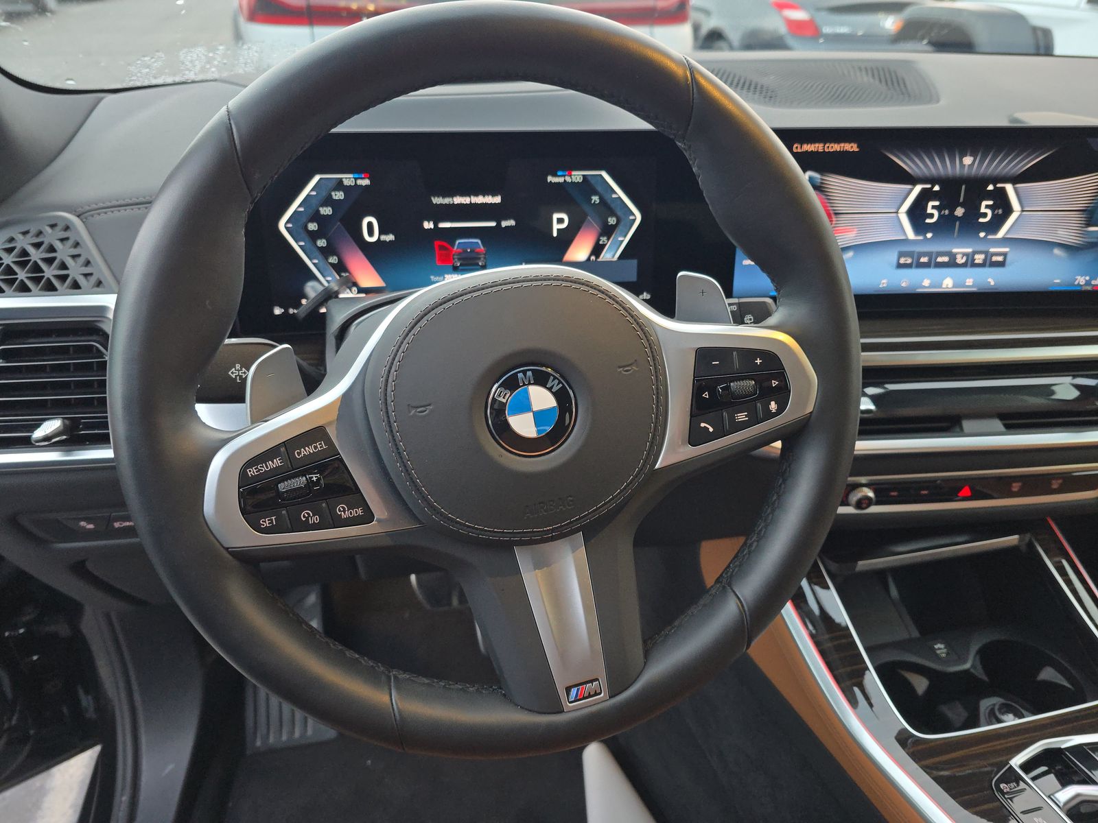 2025 BMW X5 xDrive40i AWD