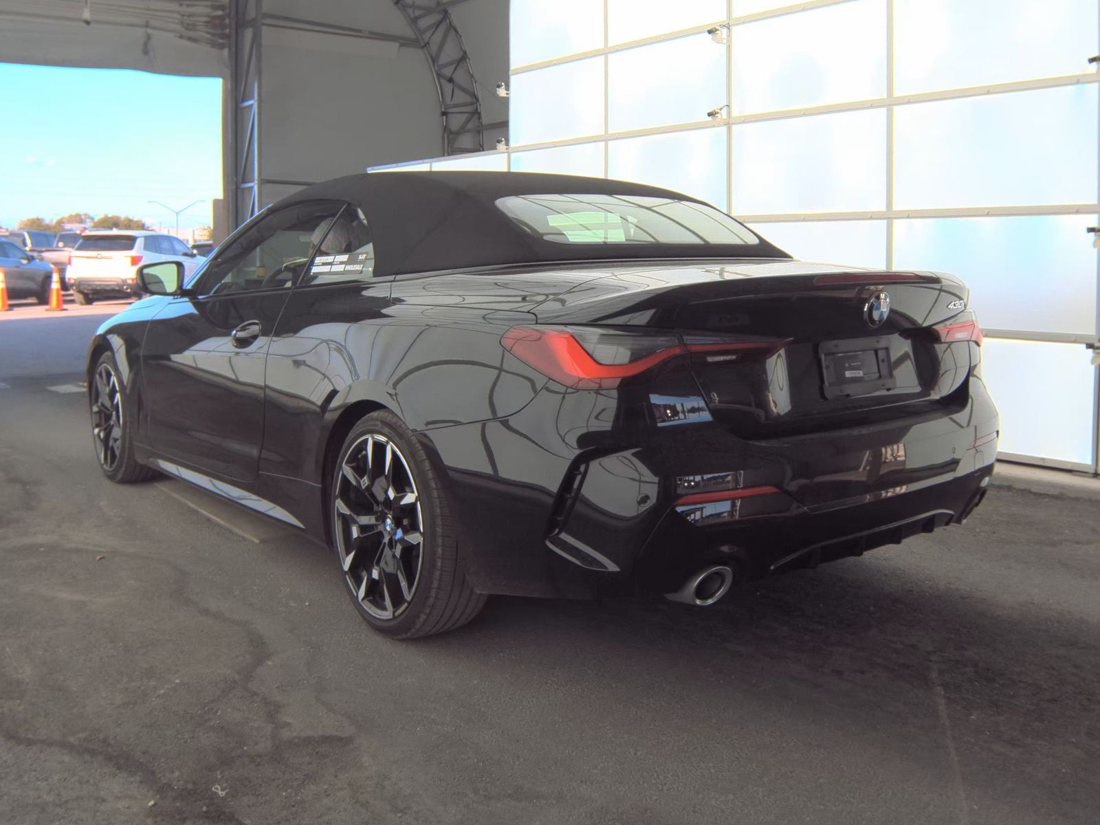 2025 BMW 4 Series 430i RWD