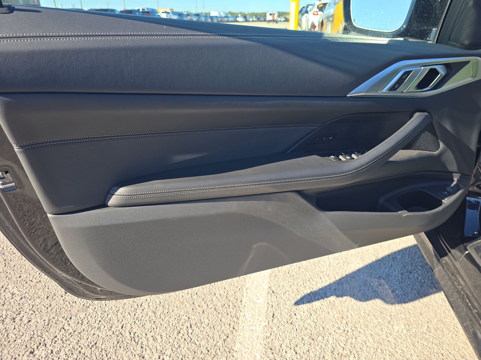 2025 BMW 4 Series 430i RWD