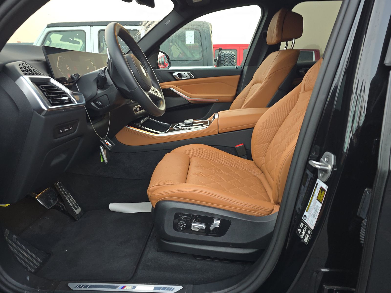 2025 BMW X5 xDrive40i AWD