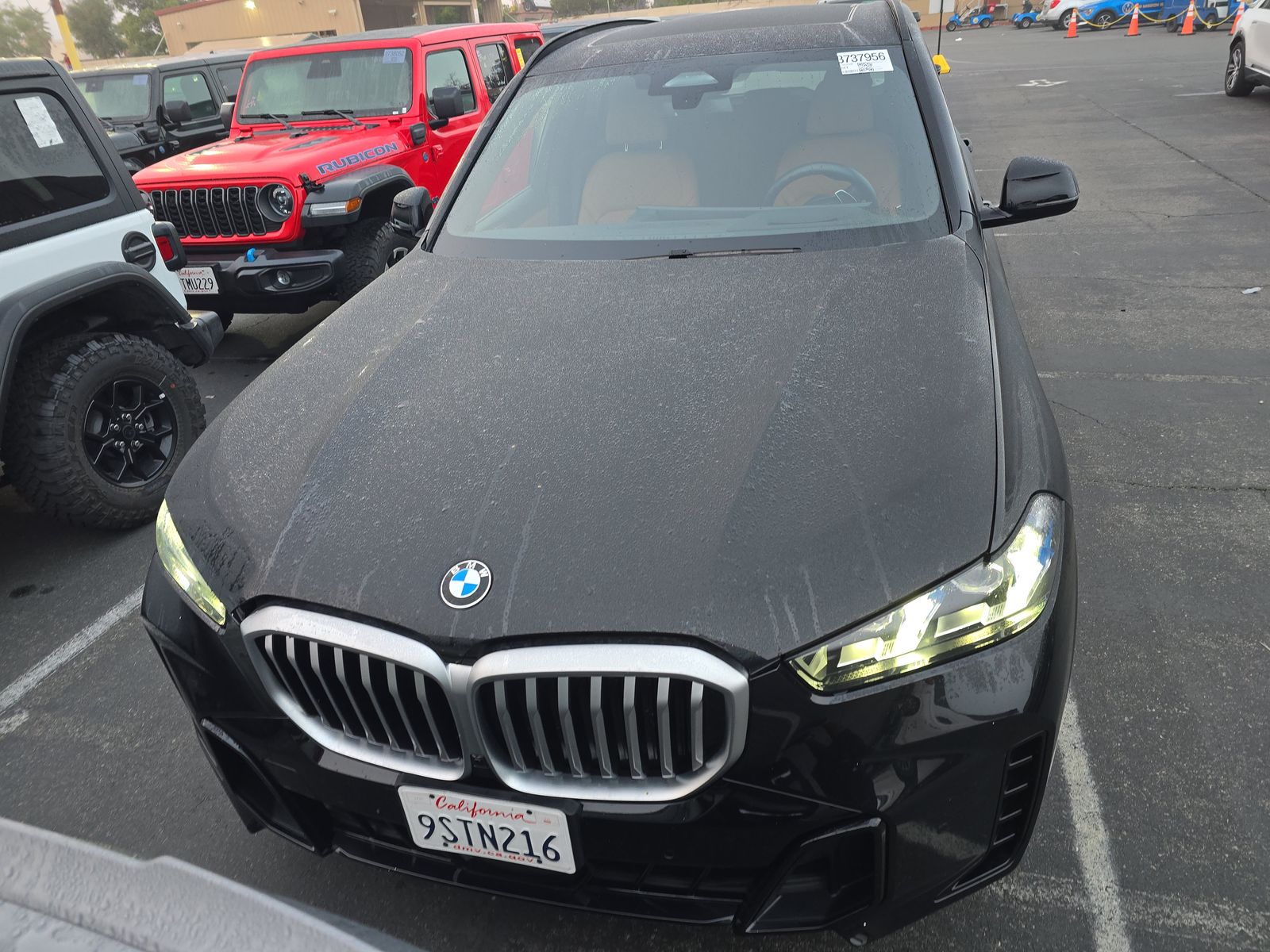 2025 BMW X5 xDrive40i AWD