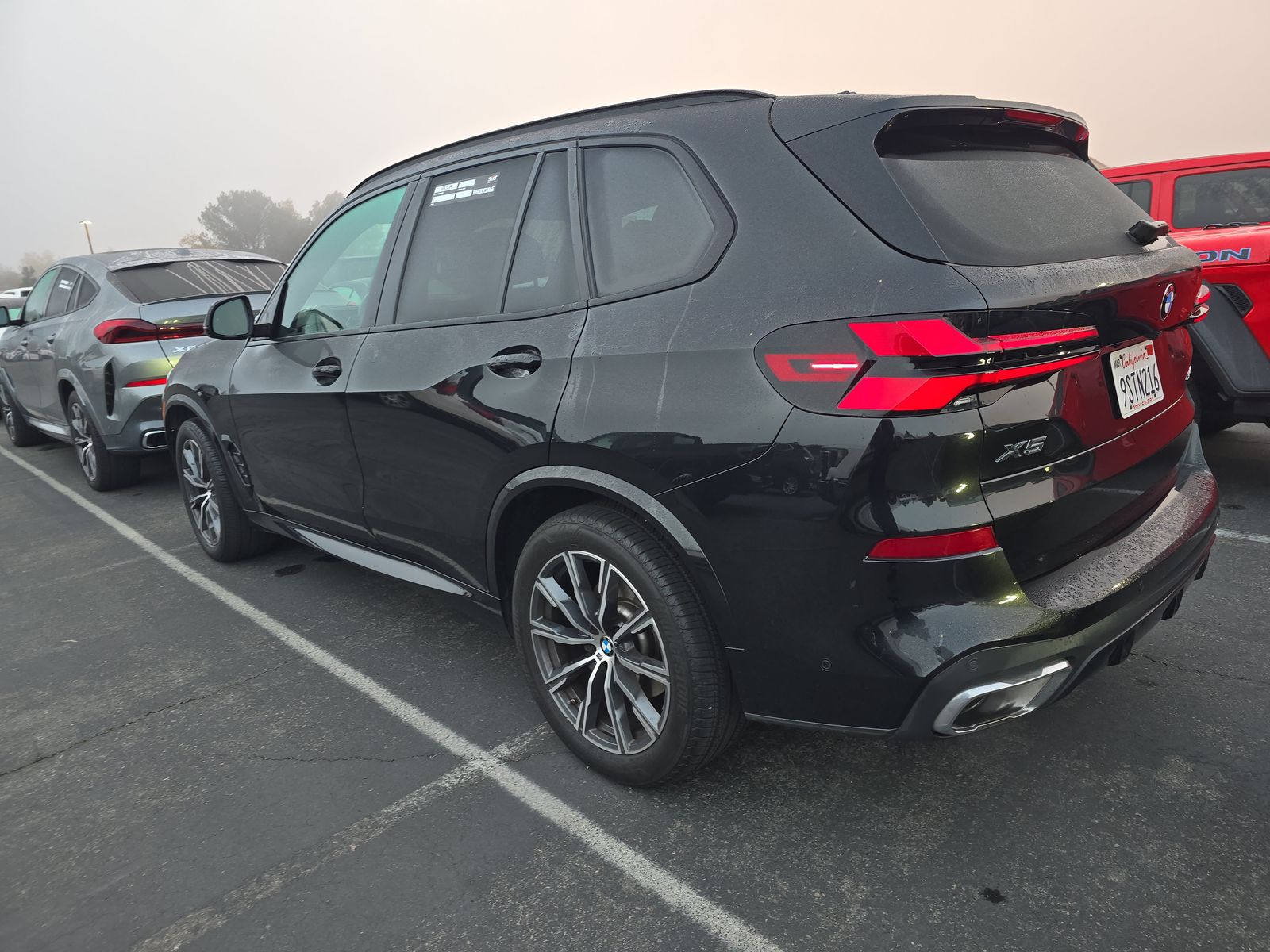 2025 BMW X5 xDrive40i AWD