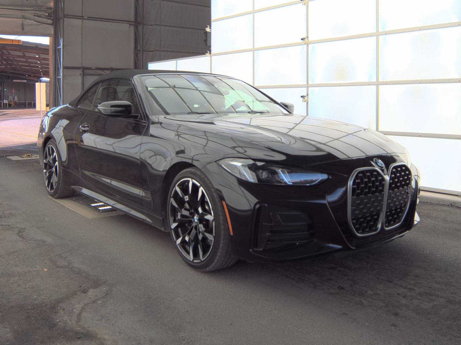 2025 BMW 4 Series 430i RWD