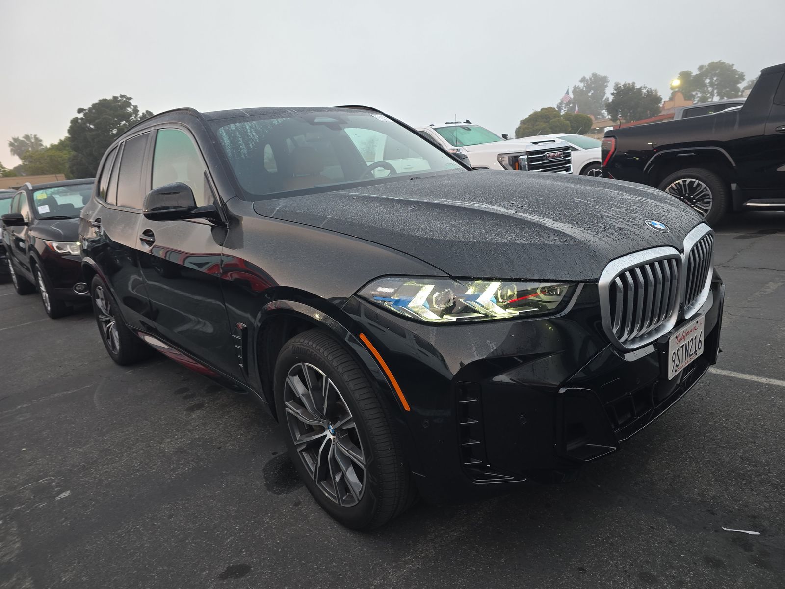 2025 BMW X5 xDrive40i AWD