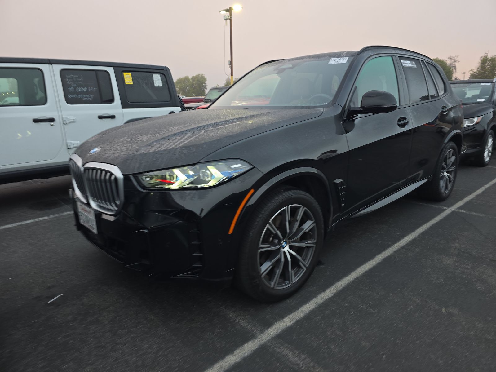 2025 BMW X5 xDrive40i AWD