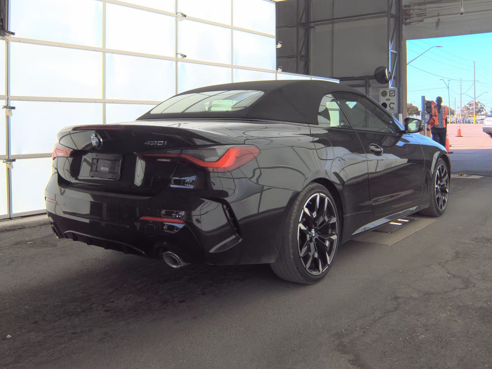 2025 BMW 4 Series 430i RWD