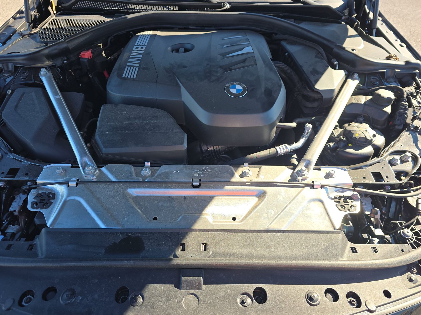 2025 BMW 4 Series 430i RWD