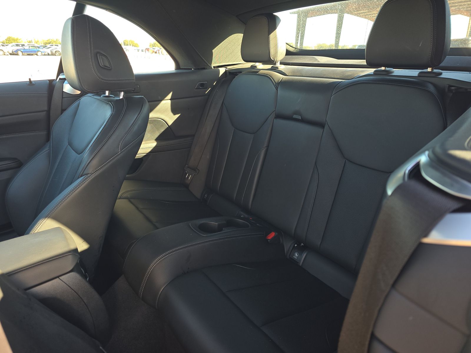 2025 BMW 4 Series 430i RWD