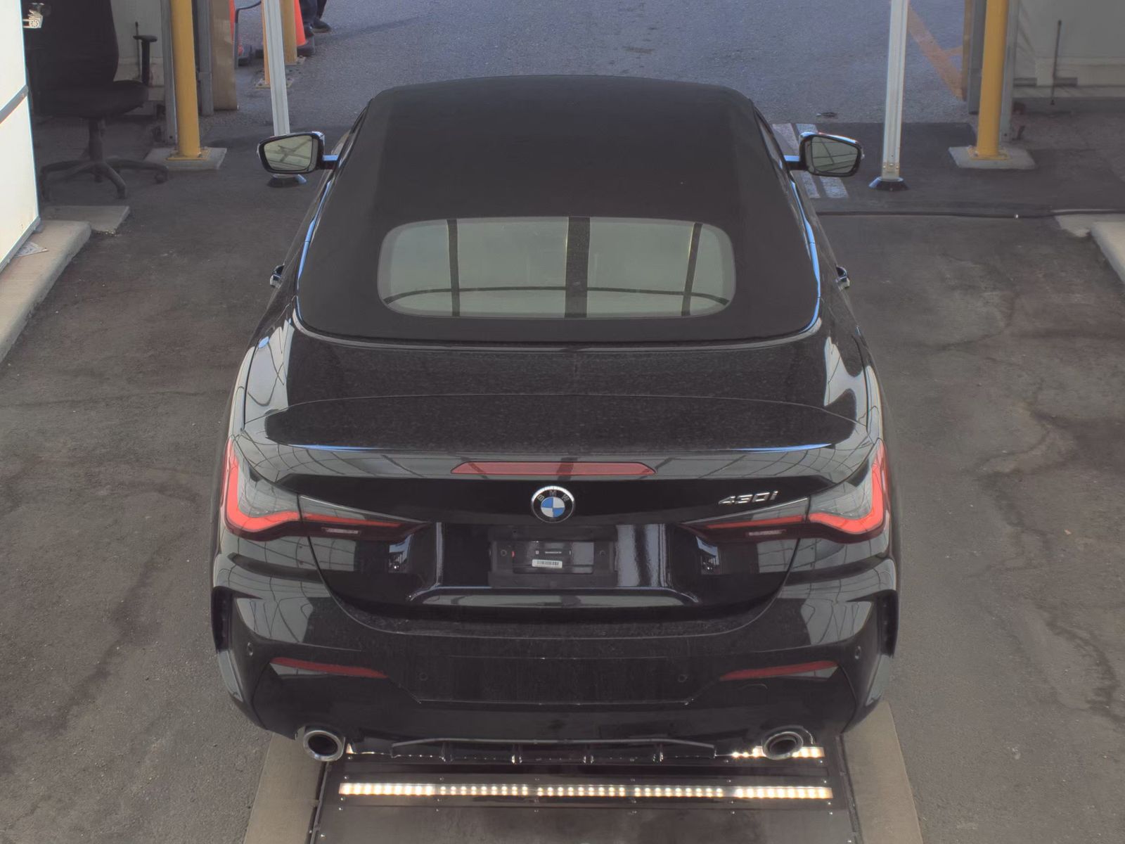 2025 BMW 4 Series 430i RWD