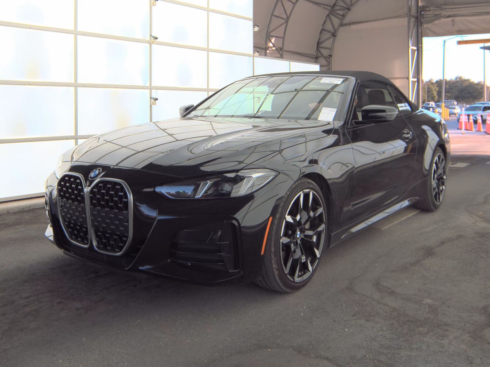 2025 BMW 4 Series 430i RWD