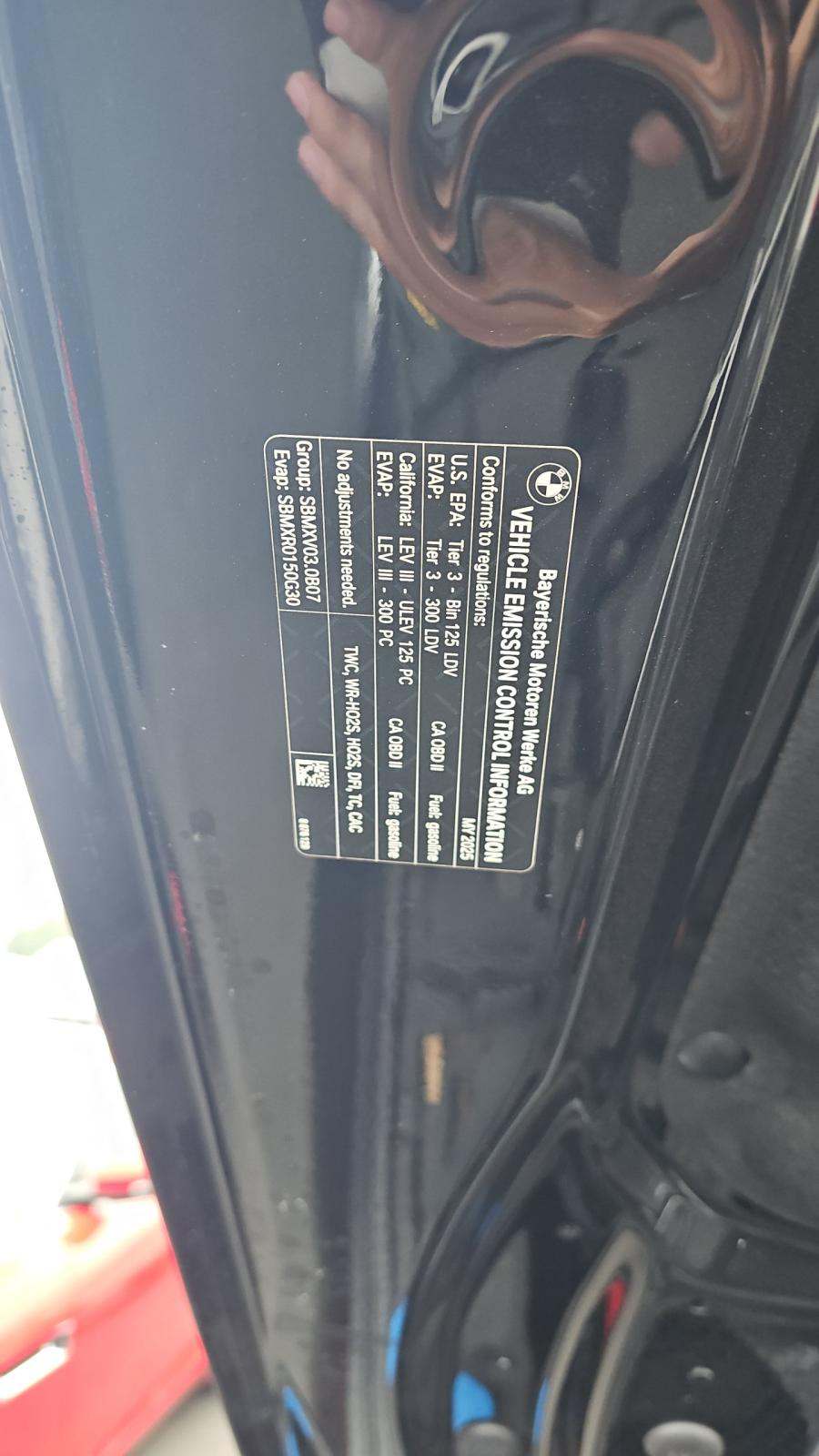 2025 BMW 8 Series 840i RWD