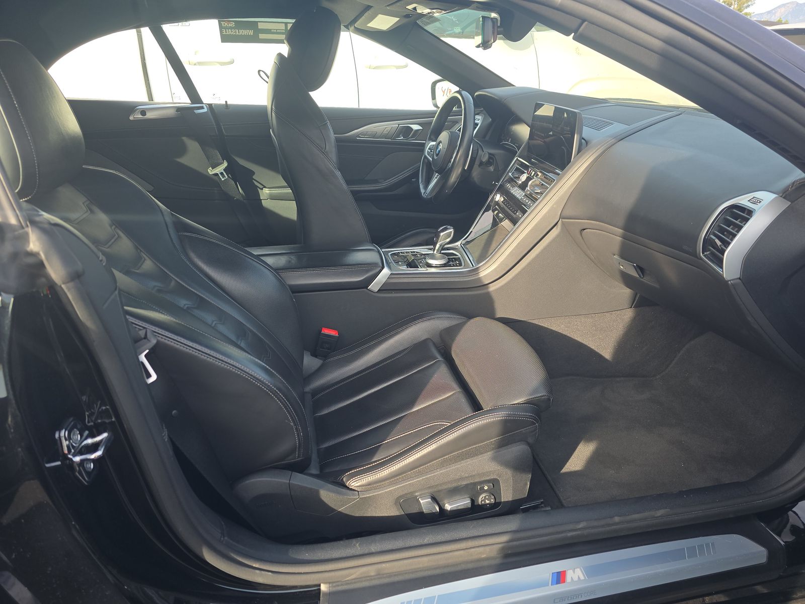 2025 BMW 8 Series 840i RWD