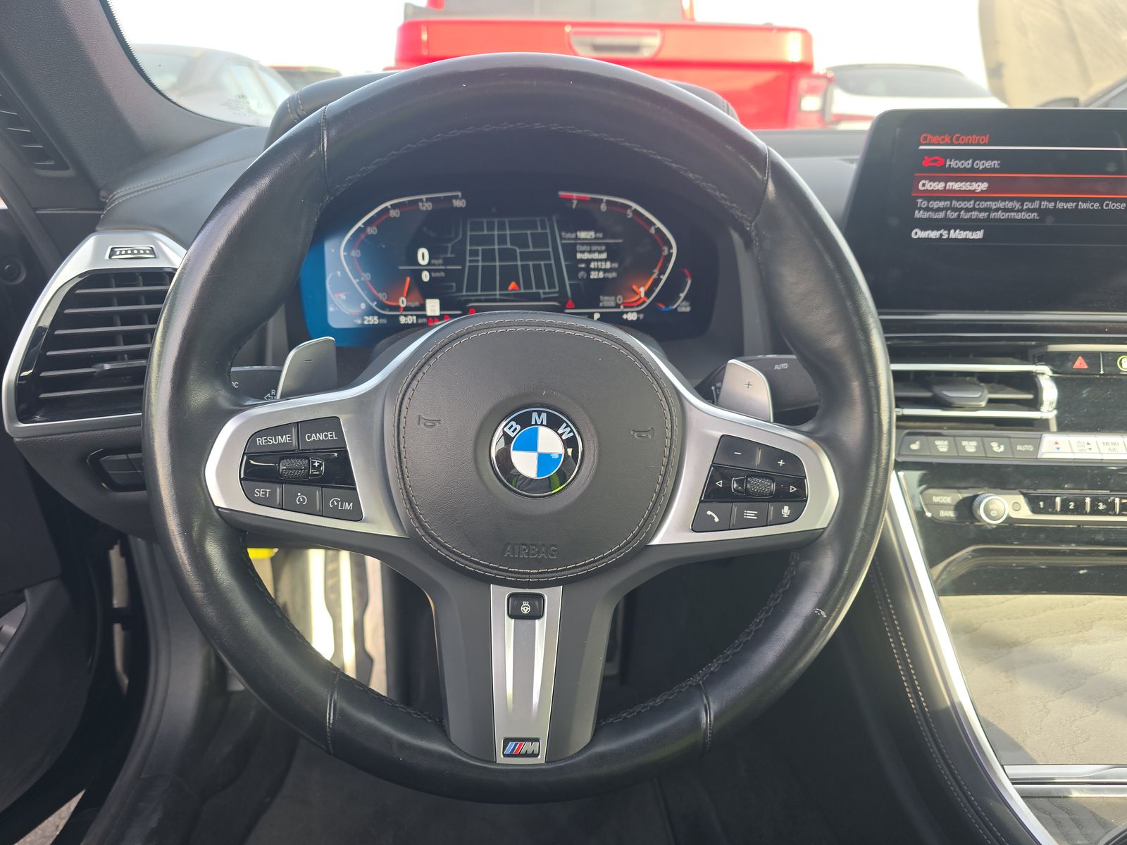 2025 BMW 8 Series 840i RWD