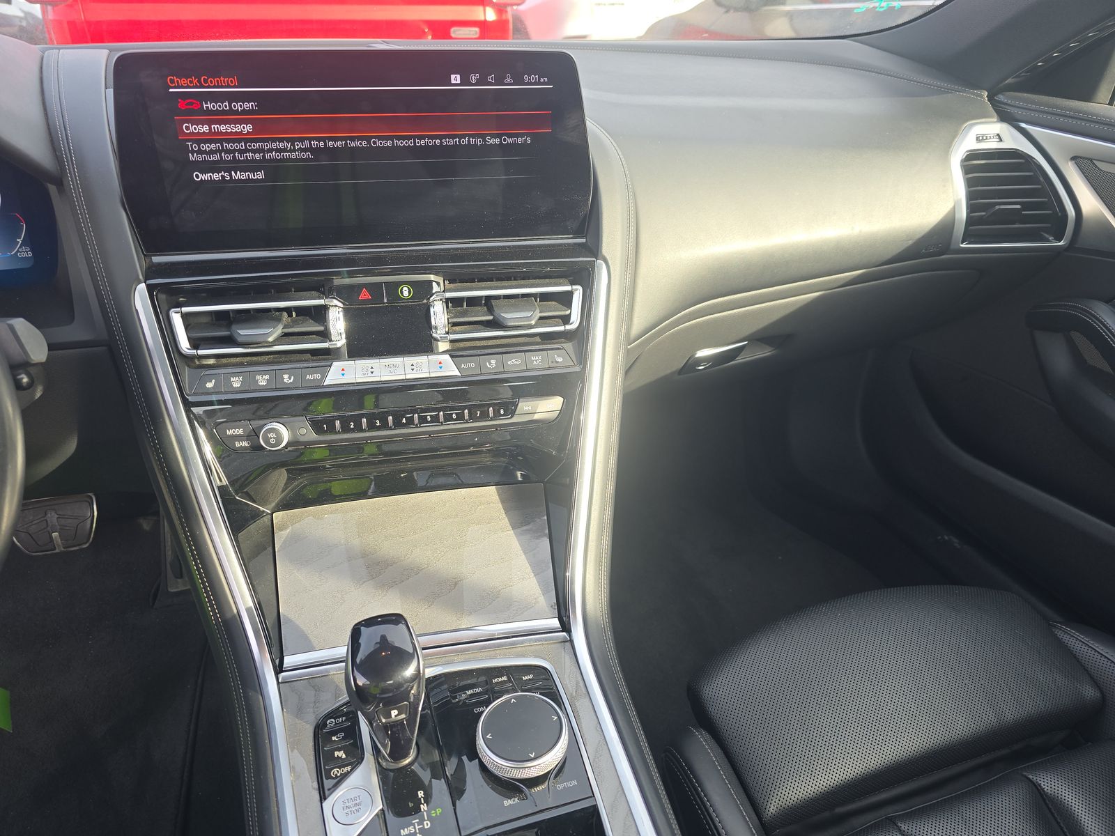 2025 BMW 8 Series 840i RWD