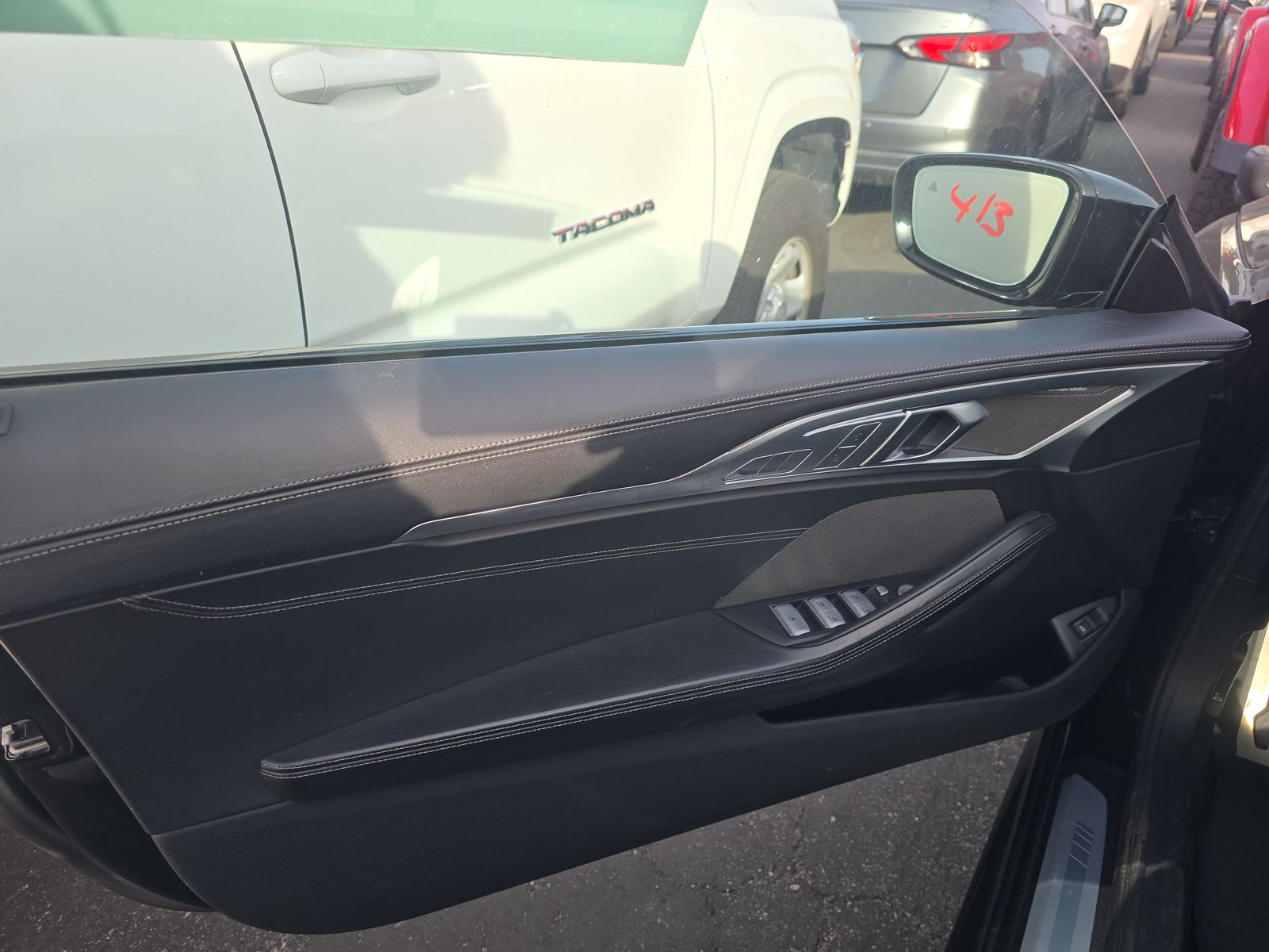 2025 BMW 8 Series 840i RWD