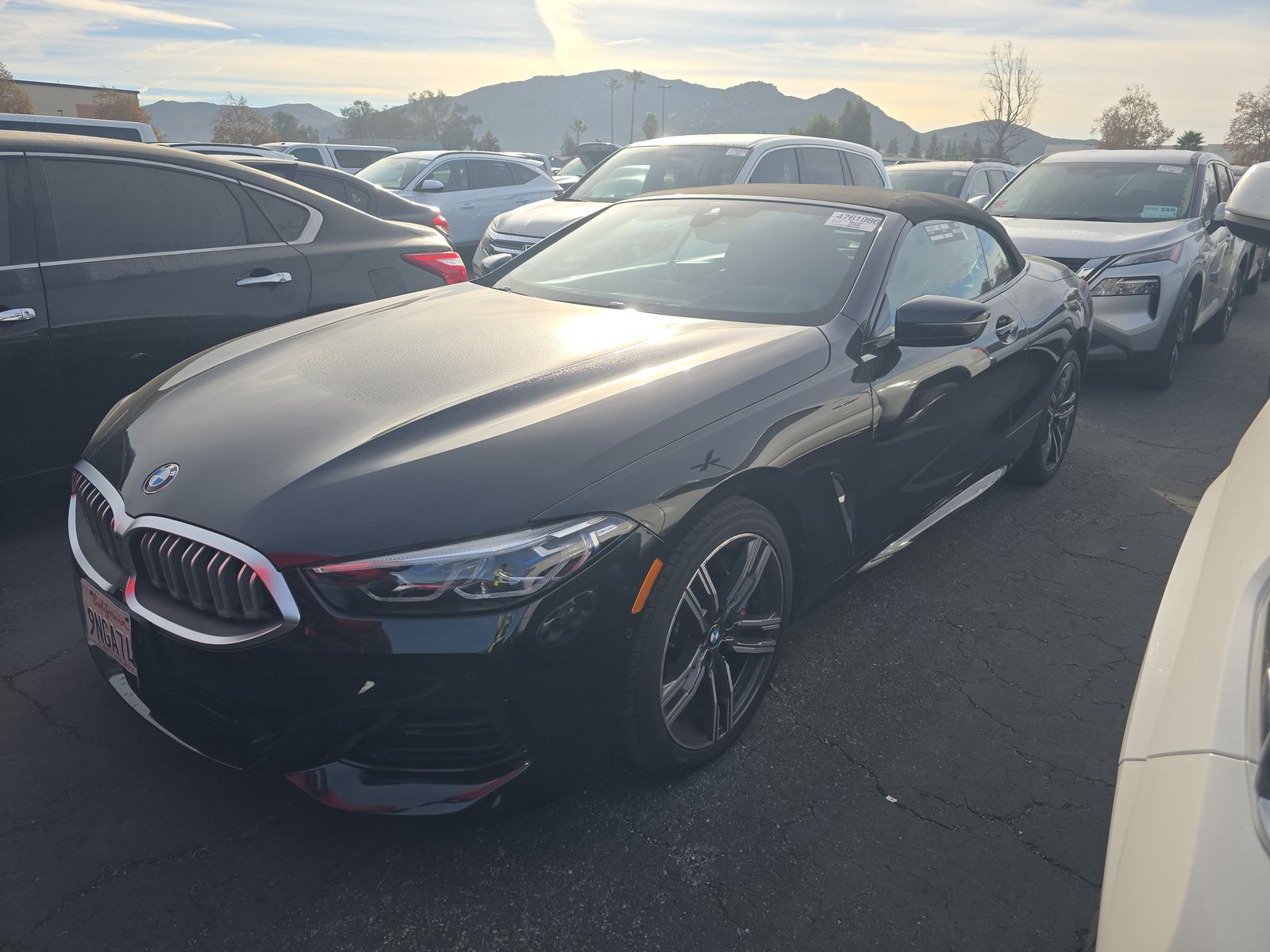 2025 BMW 8 Series 840i RWD