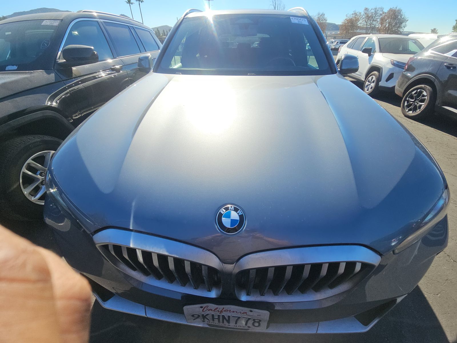 2024 BMW X5 xDrive40i AWD