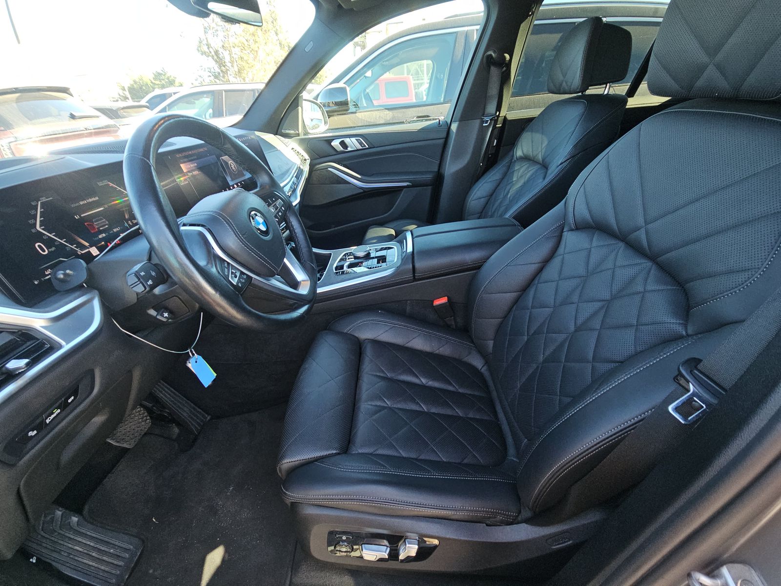 2024 BMW X5 xDrive40i AWD