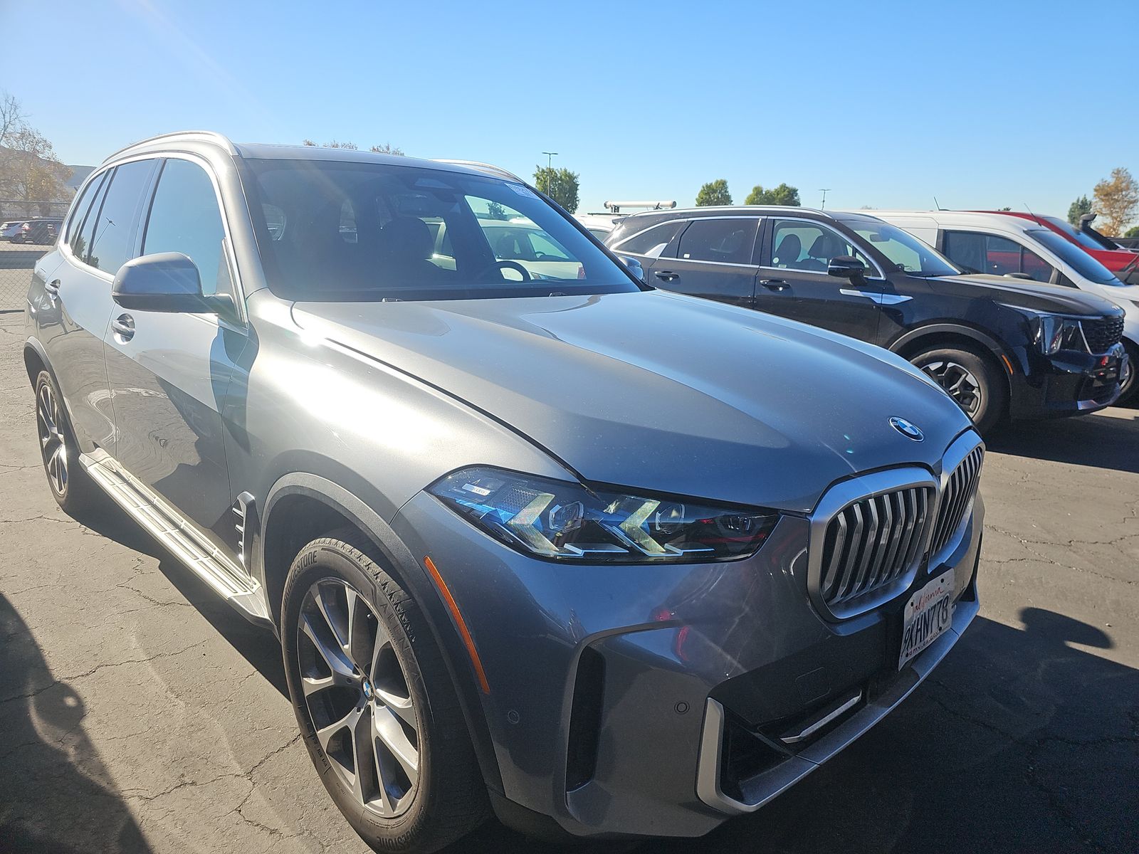 2024 BMW X5 xDrive40i AWD