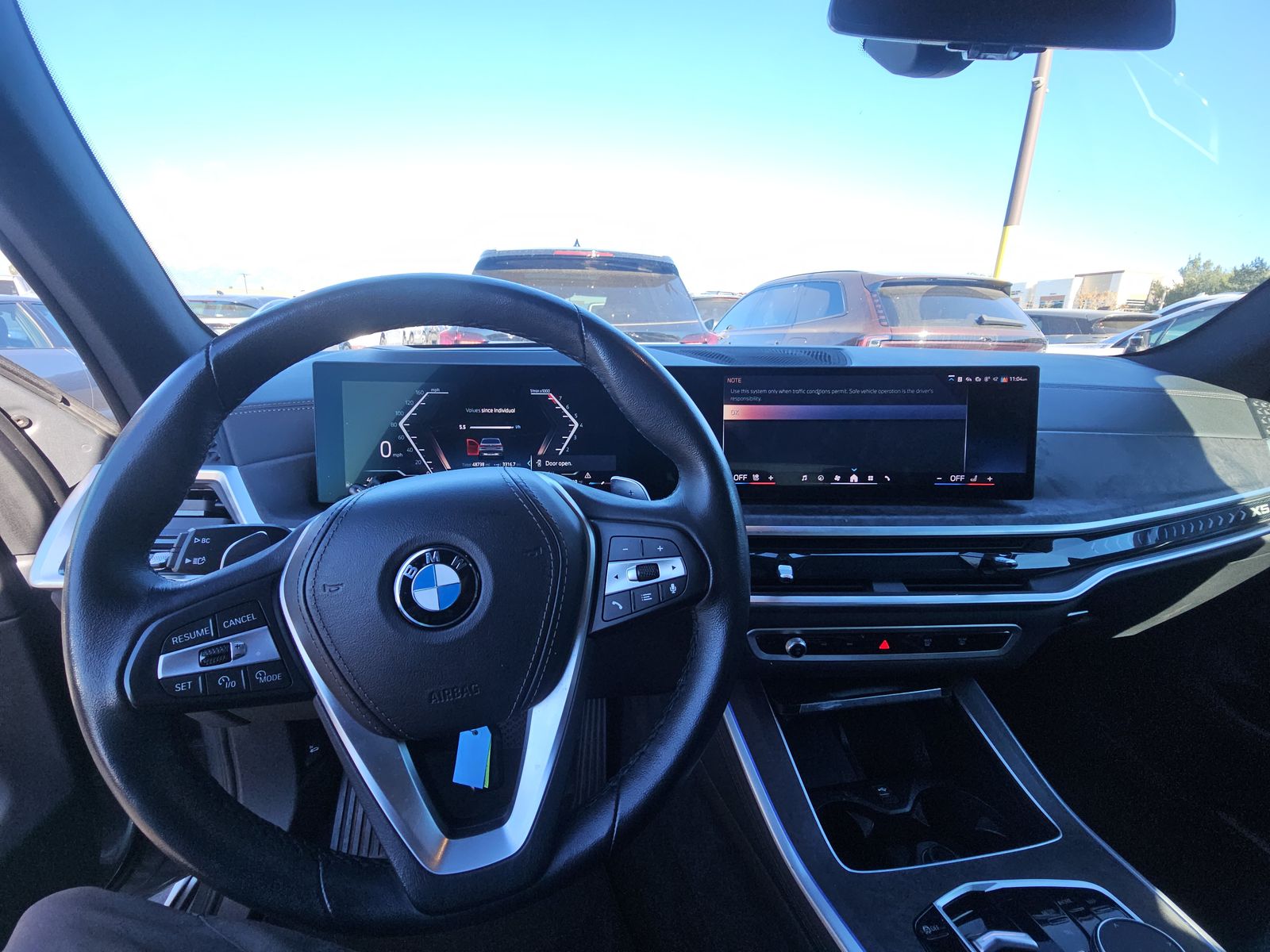 2024 BMW X5 xDrive40i AWD