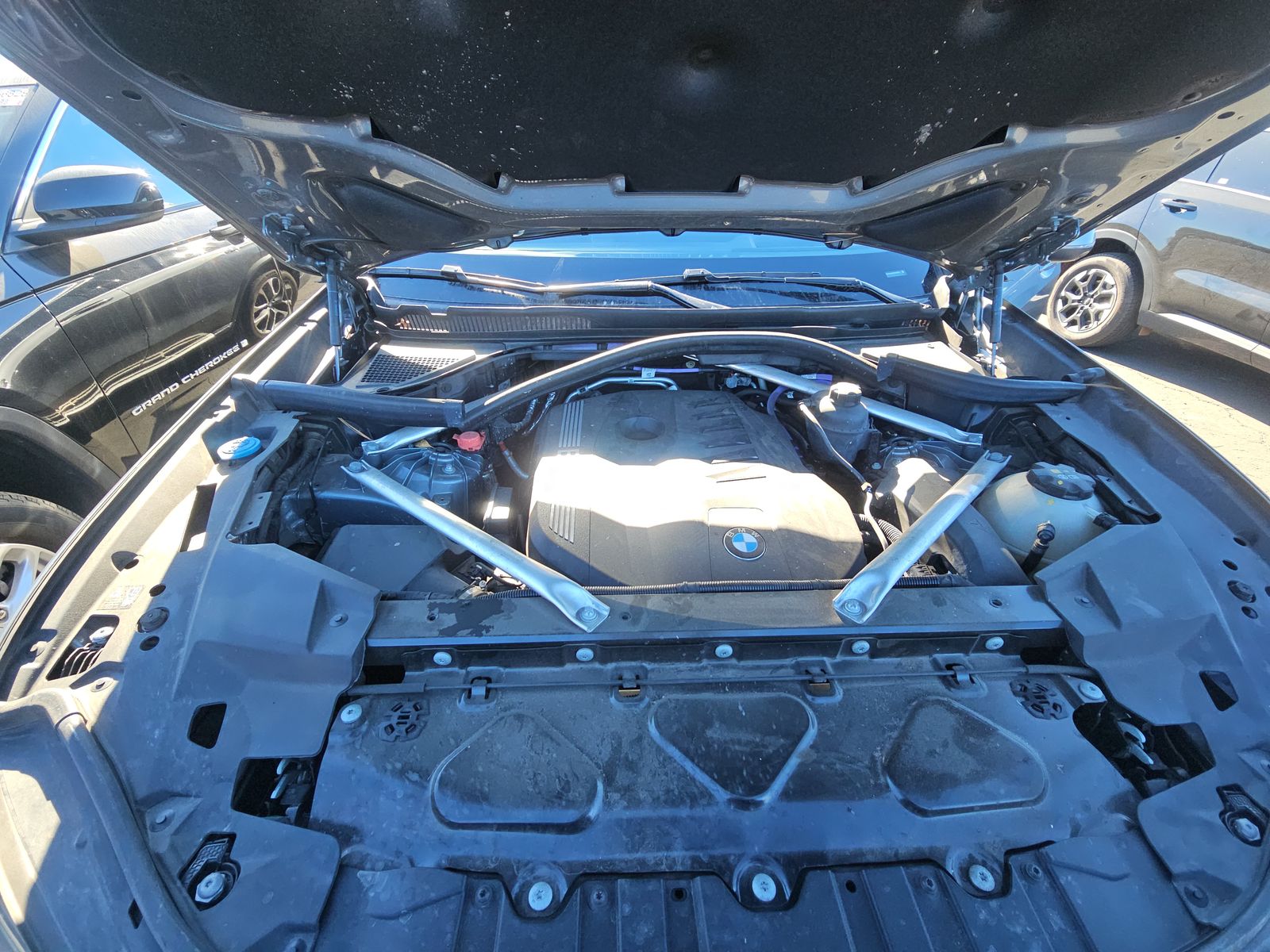 2024 BMW X5 xDrive40i AWD