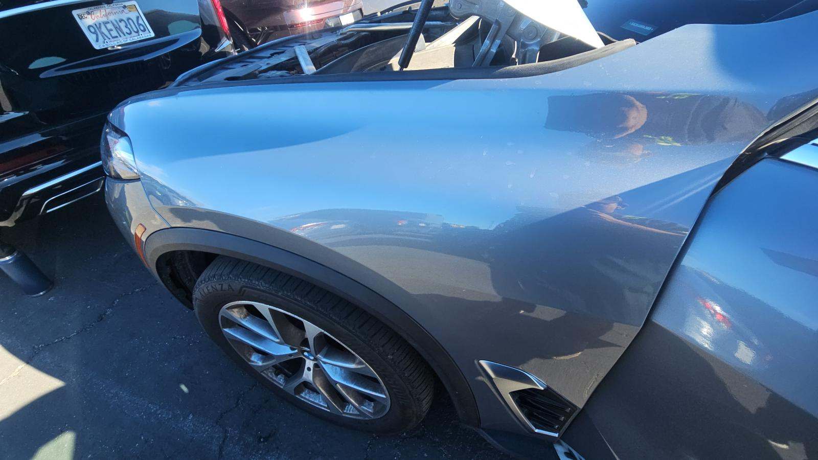 2024 BMW X5 xDrive40i AWD