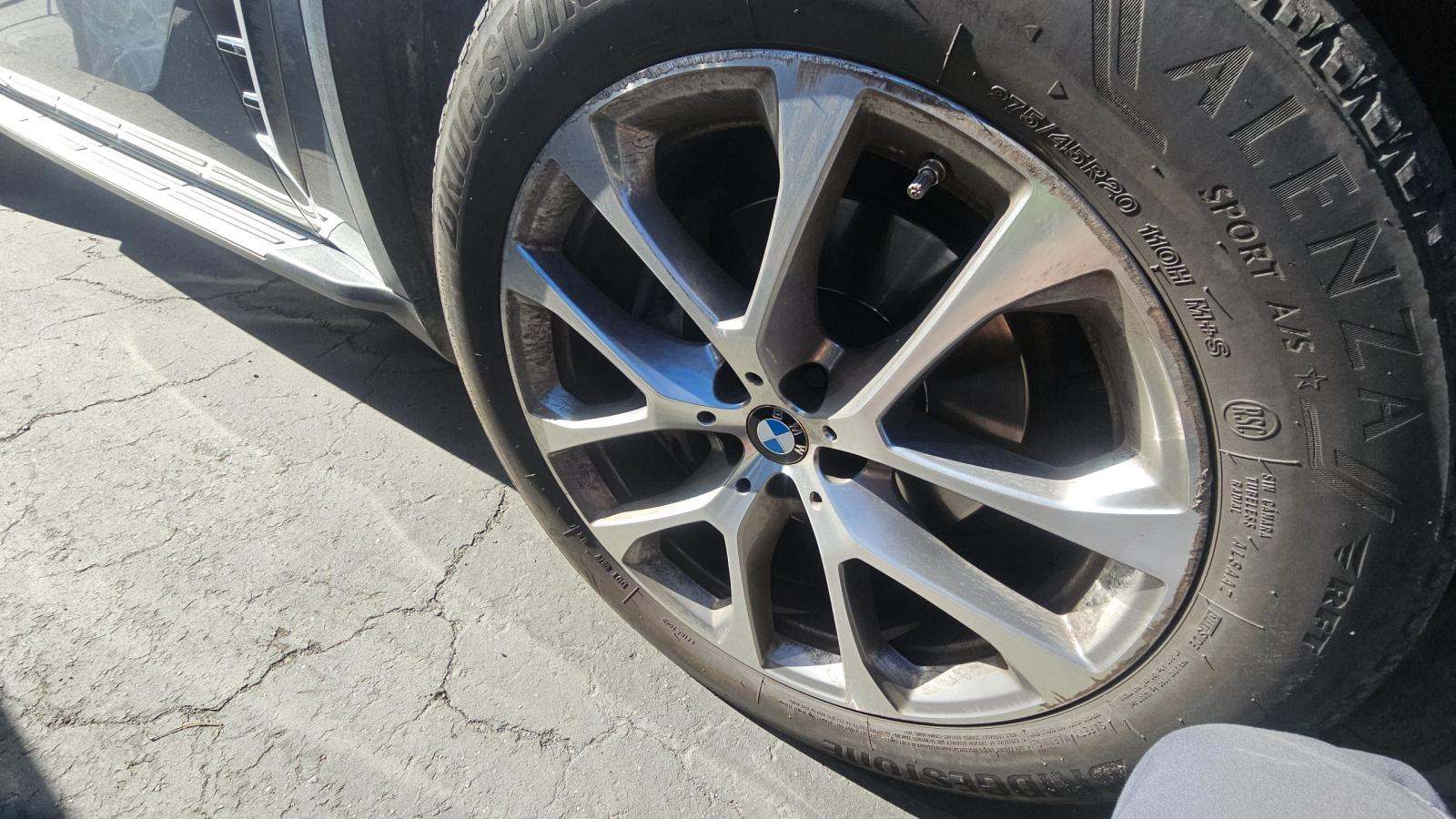 2024 BMW X5 xDrive40i AWD