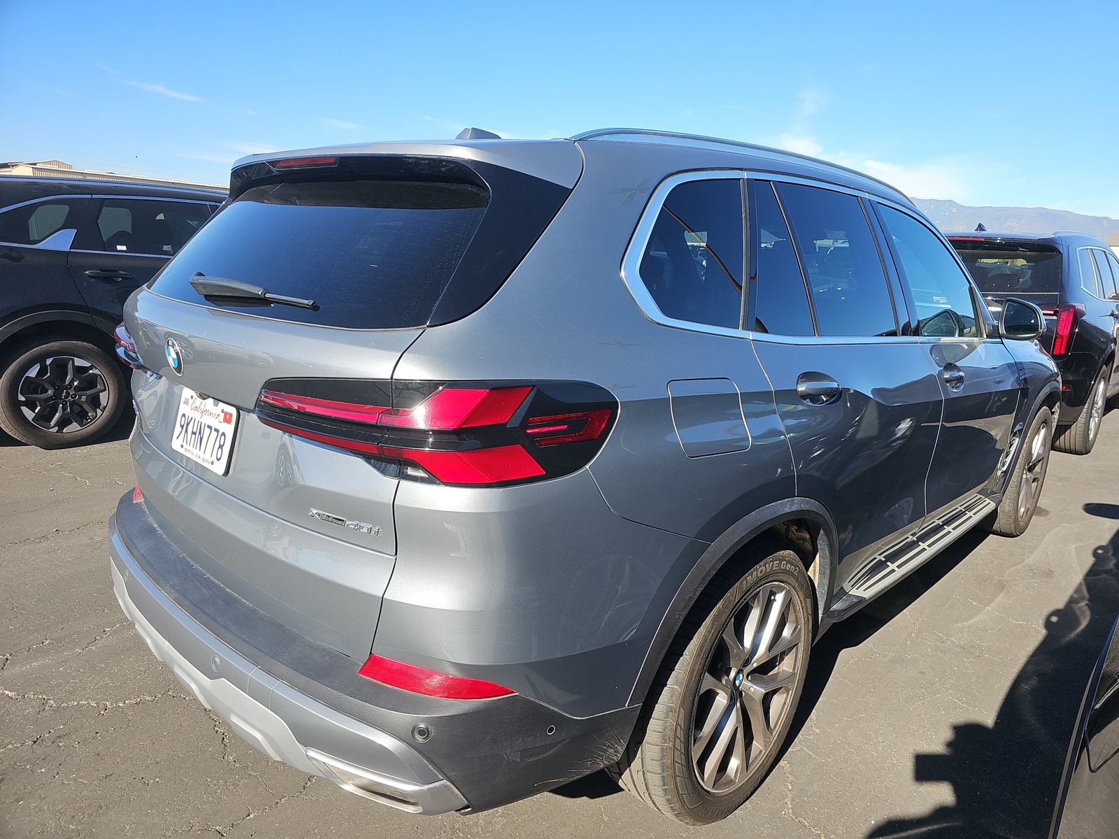 2024 BMW X5 xDrive40i AWD