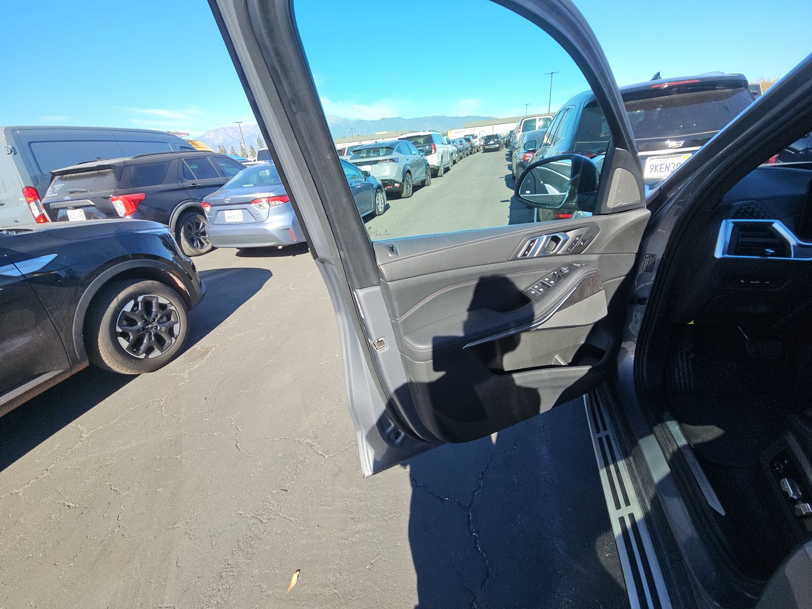 2024 BMW X5 xDrive40i AWD