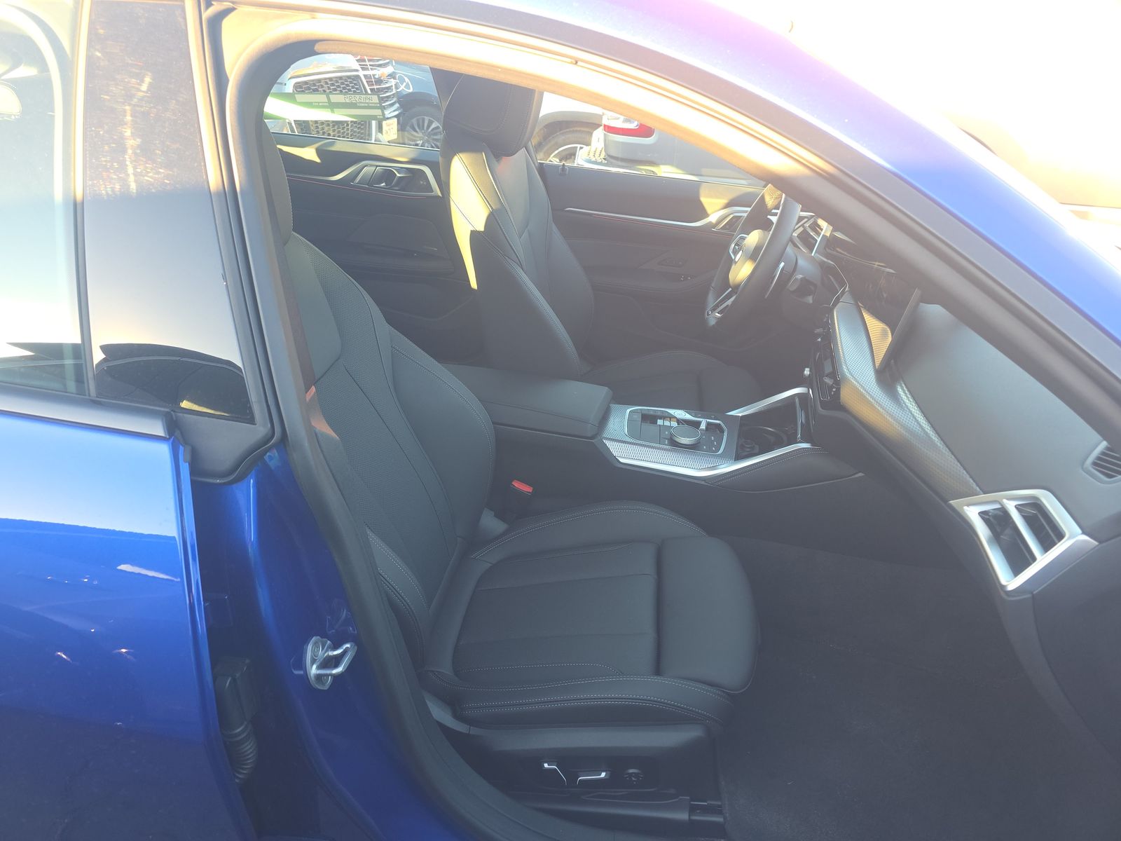 2025 BMW 4 Series 430i xDrive AWD