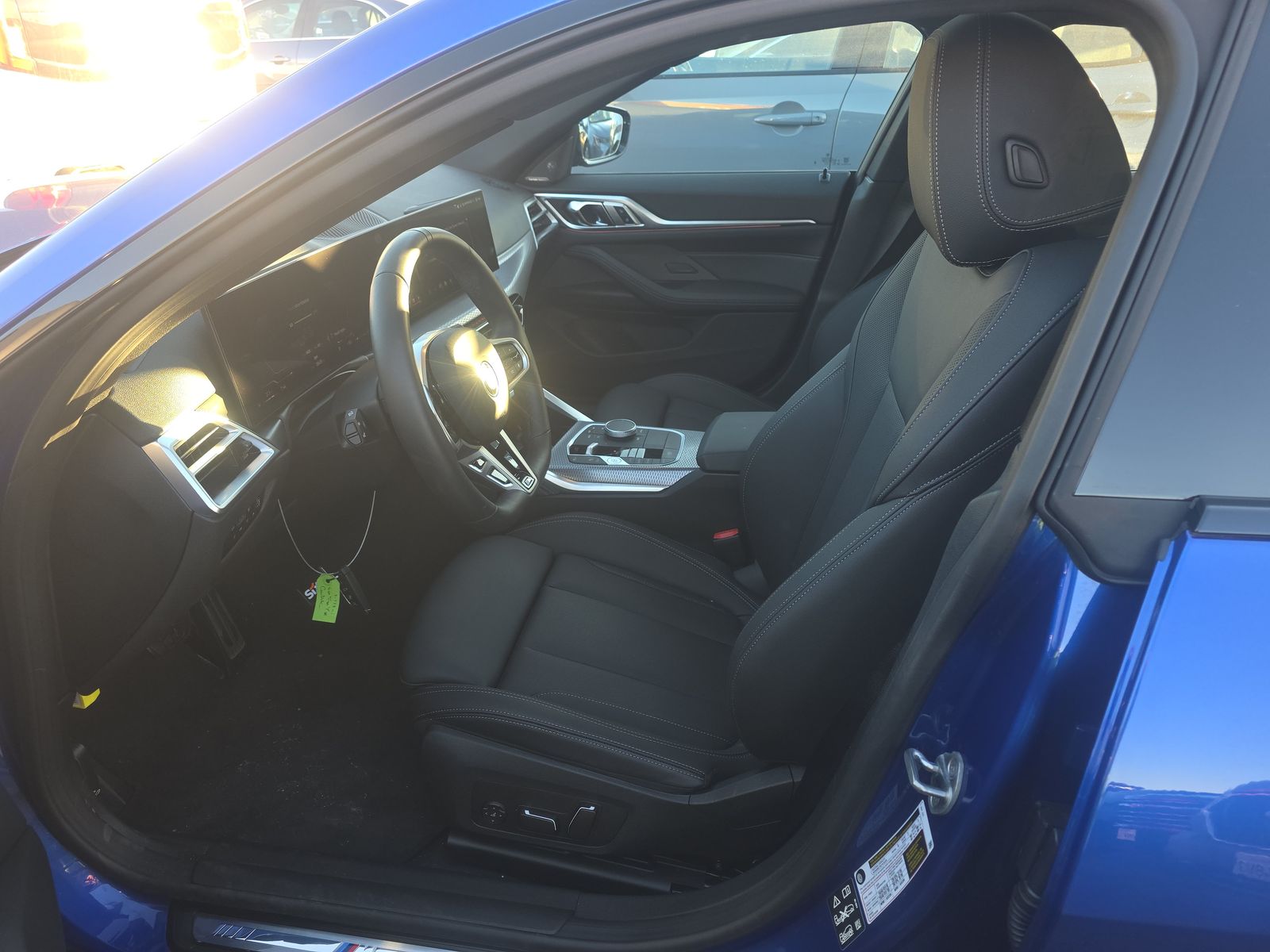 2025 BMW 4 Series 430i xDrive AWD